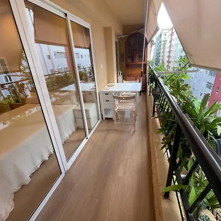 Center 5º Sin Ascensor No Lift Sunshine Garden Gasthof