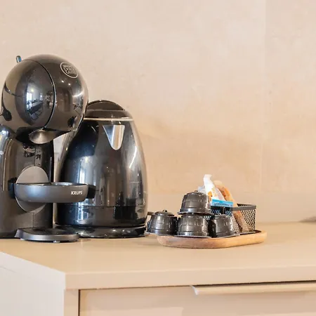 Apartament 87 Llaves *