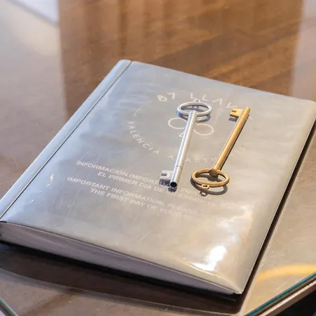 87 Llaves Apartament *