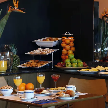 Express Ciudad De Ciencias By Ihg Hotell