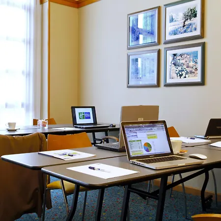 希恩希亚斯城智选假日酒店 瓦伦西亚