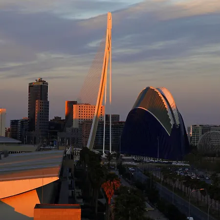 Express Ciudad De Ciencias By Ihg 3*