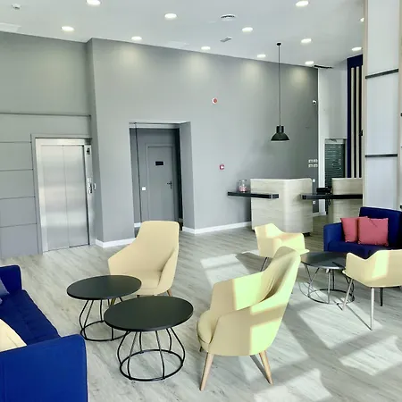 Express Ciudad De Ciencias, An Ihg 3*