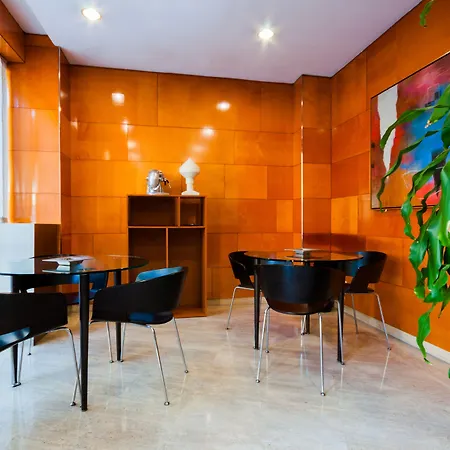 Hotel Villacarlos Valence