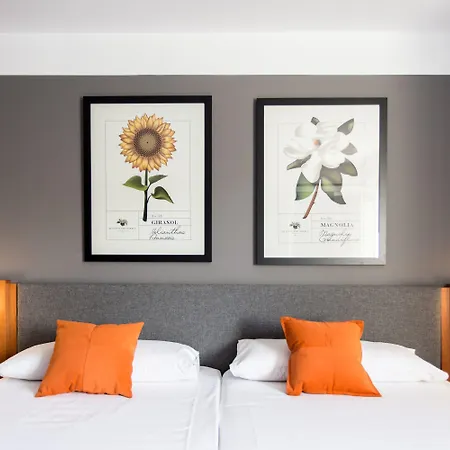 مالكوم وباريت فندق