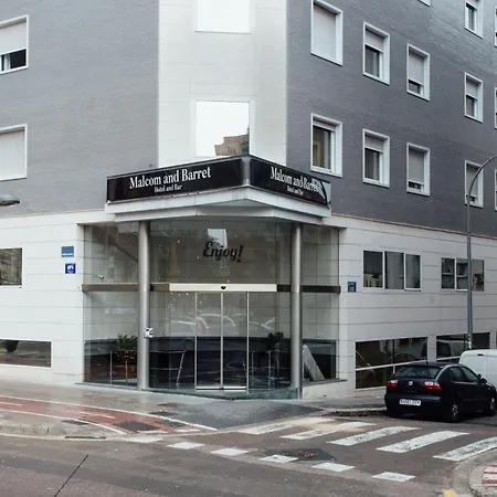 Malcom And Barret 3* Valencia