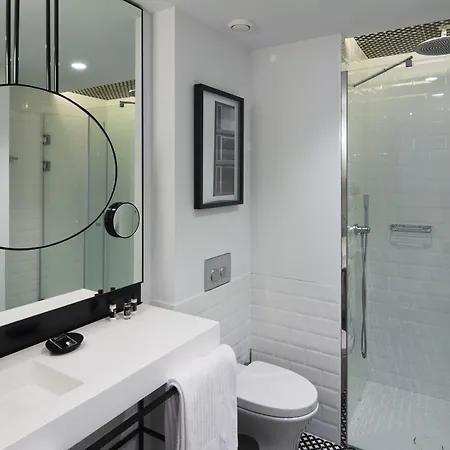 Hotel One Shot Reina Victoria Walencja