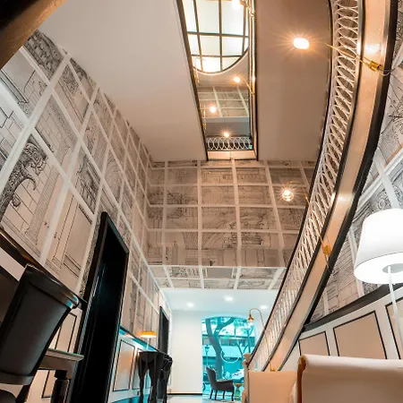 Sh Ingles Boutique Hotel Valencia