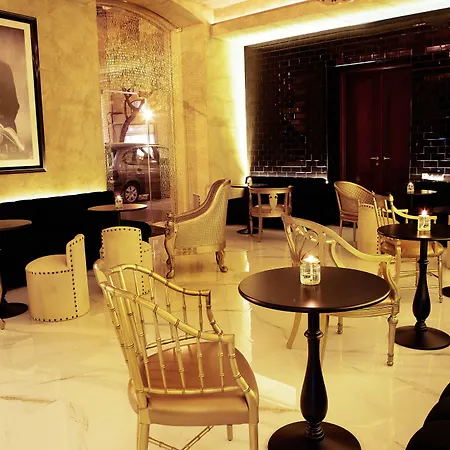 Sh Ingles Boutique Hotel Valencia