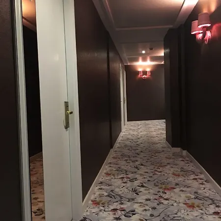 Otel Sh Ingles Boutique Valensiya