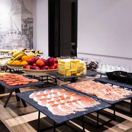 Sh Ingles Boutique Otel Valensiya