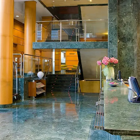 Hotel Nh Center Valenza