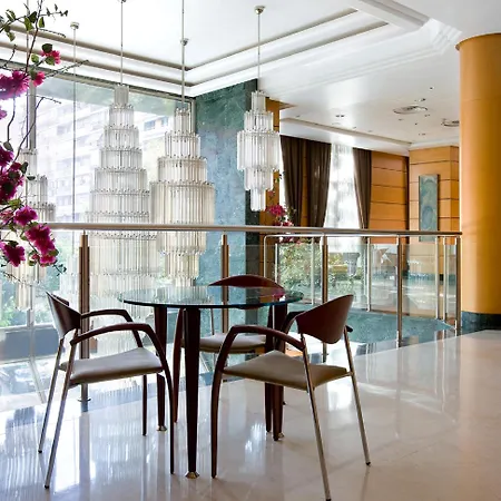 Nh Center Hotel Valencia