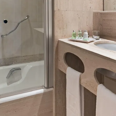 Nh Center Hotel Valencia