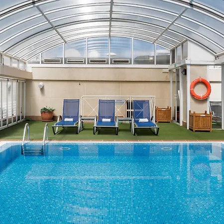 Hotel Nh Center Valenza