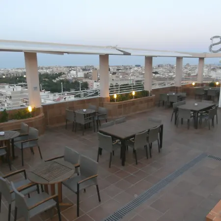 Hotell Nh Center