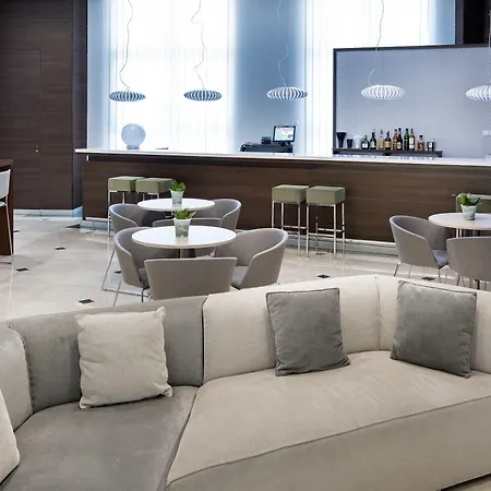Hotel Nh Center Valencia