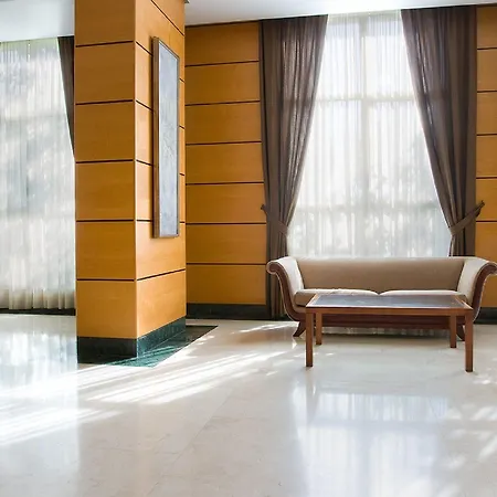 Nh Center Hotel Valencia