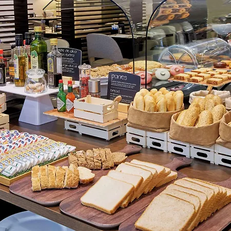 Ξενοδοχείο Istay By Nh Ciudad De 3*