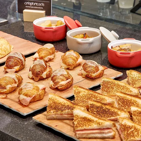 호텔 Istay By Nh Ciudad De