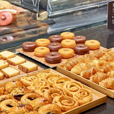 מלון Nh Ciudad De ולנסיה