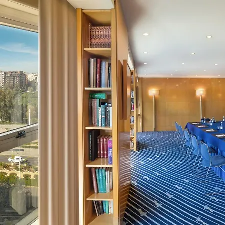 Hotel Sh Palace Valencia