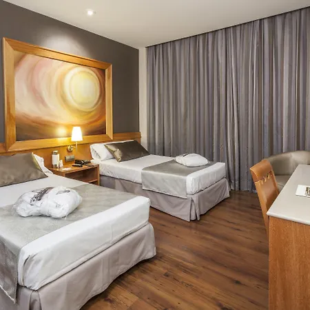 Hotel Catalonia Excelsior Valencia