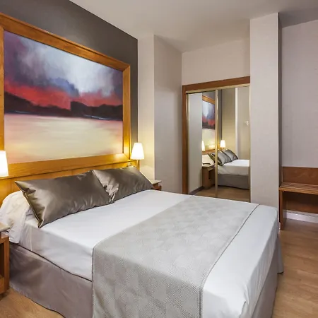 Hotell Catalonia Excelsior Valencia