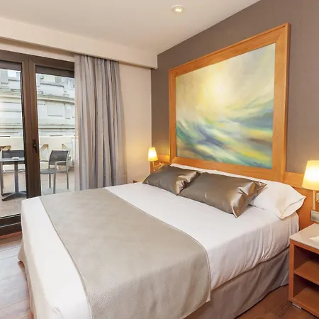 Hotell Catalonia Excelsior 4*