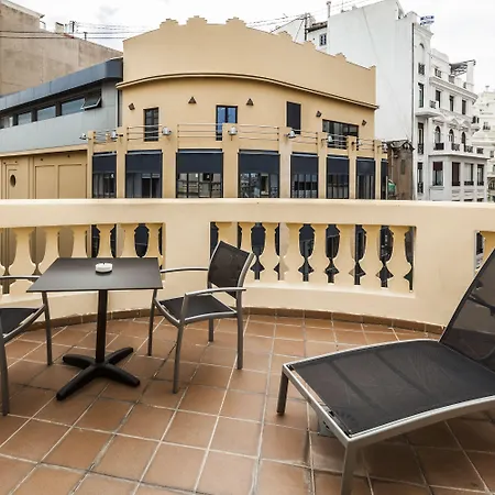 Catalonia Excelsior 4* Valencia