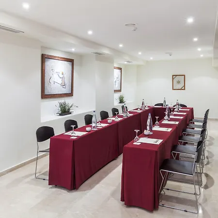 酒店 加泰罗尼亚伊克赛尔瑟酒店 瓦伦西亚