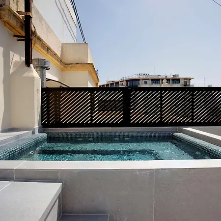 Catalonia Excelsior Hotell Valencia