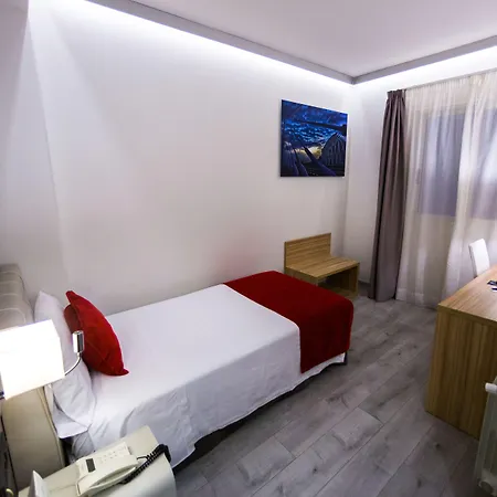 Hotell Sweet Renasa Valencia