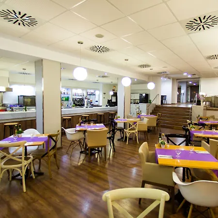 Hotell Sweet Renasa Valencia