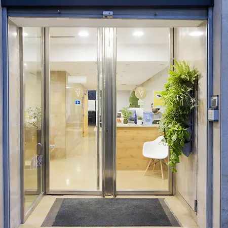 & Co. J. Botanico Boutique Otel Valensiya