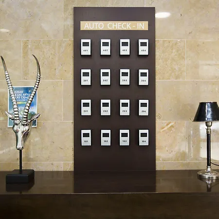 & Co. J. Botanico Boutique Hotel Valencia