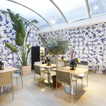 & Co. J. Botanico Boutique Szálloda Valencia