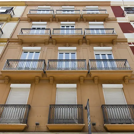 Otel & Co. J. Botanico Boutique Valensiya