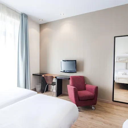 Hotel Petit Palace Ruzafa Valencia