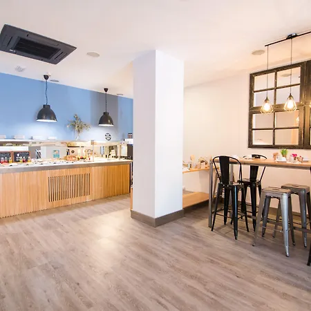 鲁发法高科技酒店 3* 瓦伦西亚