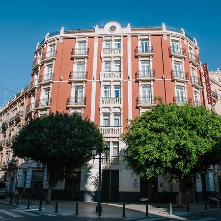 Petit Palace Ruzafa Hotel