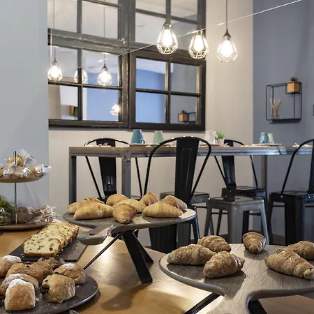 Hotel Petit Palace Ruzafa Valencia