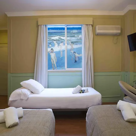 Otel Olympia Consul Del Mar