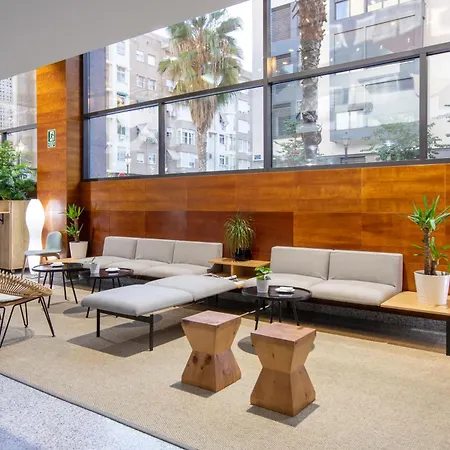 Hotel Eurostars Acteón Valência