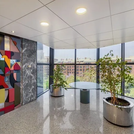 Eurostars Acteón Hotel