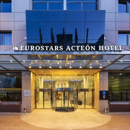Eurostars Acteon فالنسيا