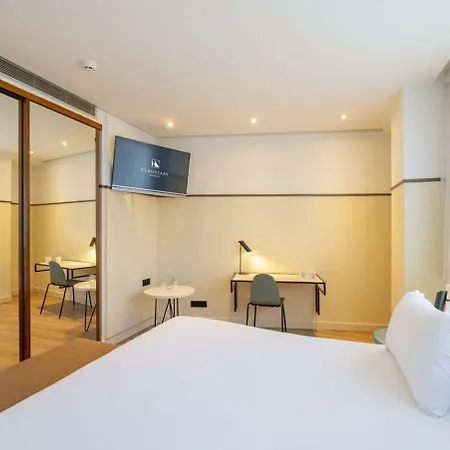 Eurostars Acteon 4* Valencia