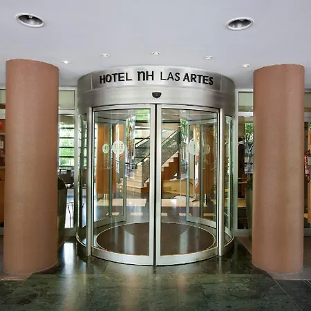 Hotel Nh Artes 4*