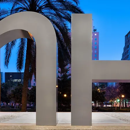 Nh Artes 4* Valencia