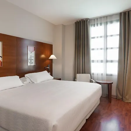 Nh Artes Hotel Valencia